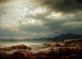 Küstenlandschaft